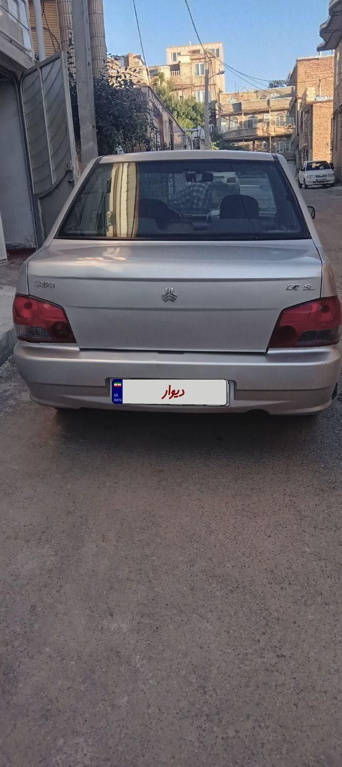 پراید 132 SL - 1389
