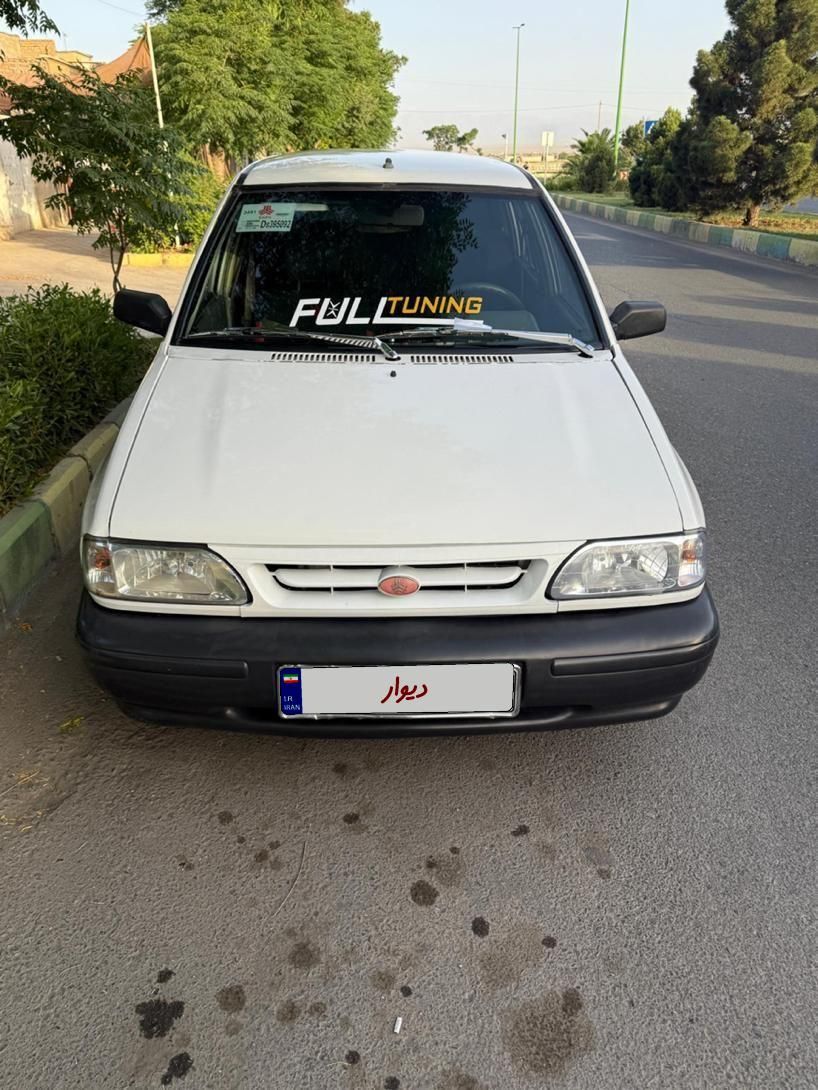 خودرو پراید، صبا آگهی ann_18494772