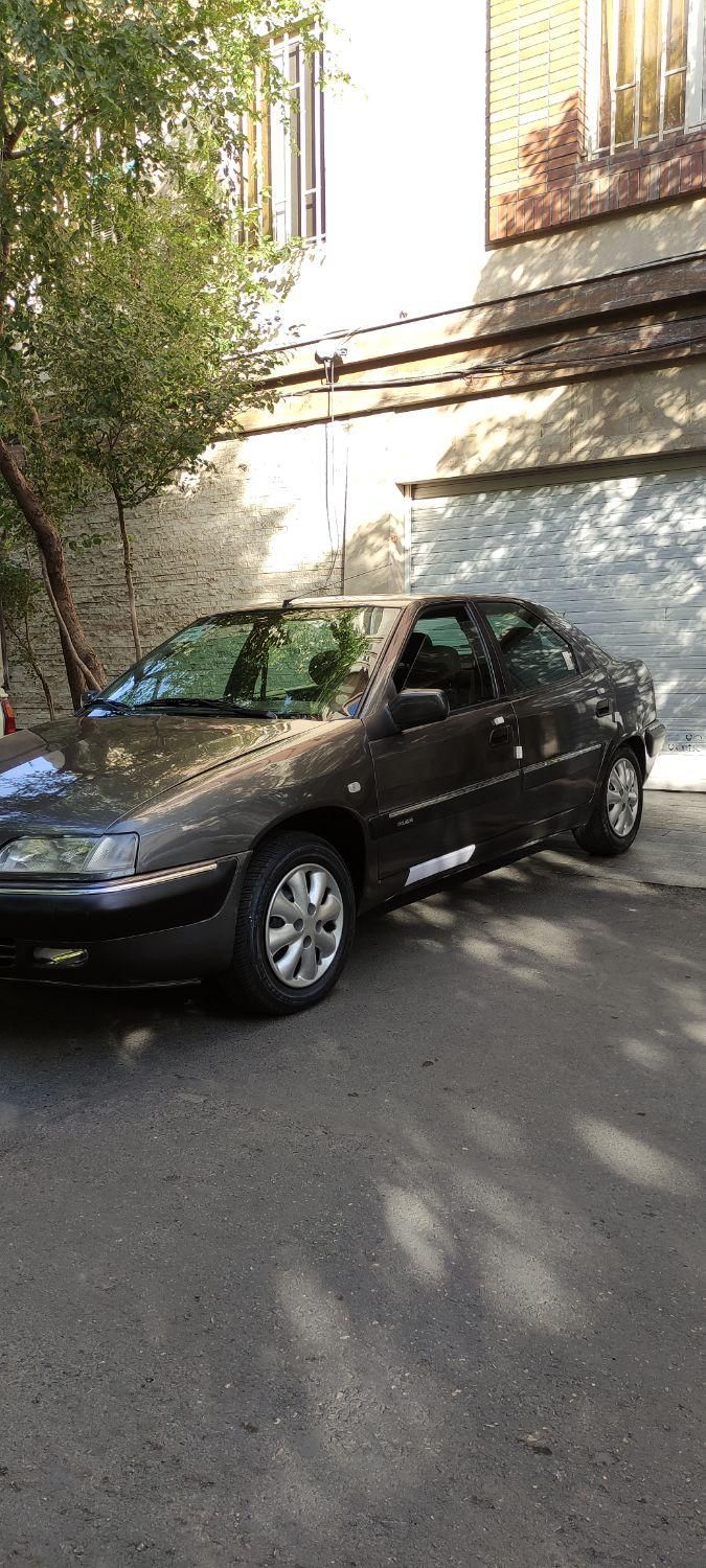 سیتروئن زانتیا X - 2009