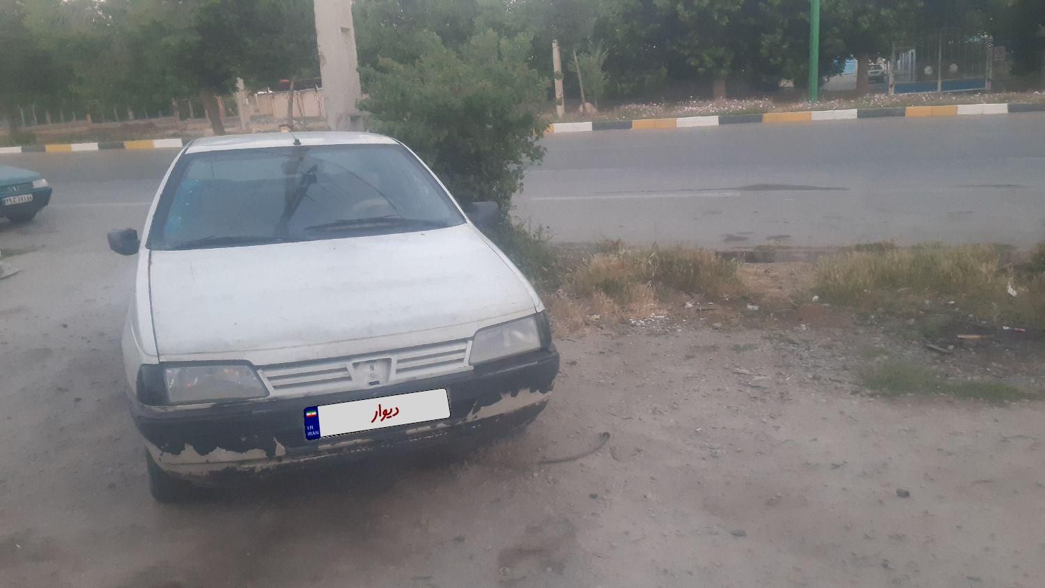 خودرو پژو، روآ آگهی ann_18494781