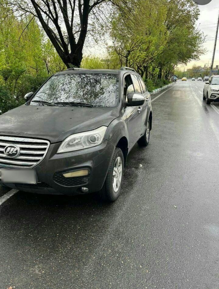 لیفان X60 دنده‌ای - 2015