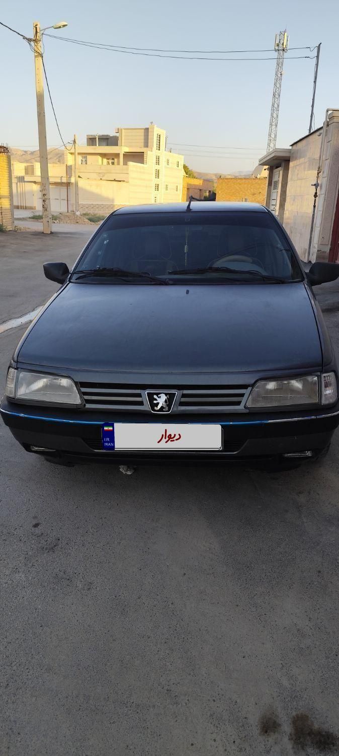 پژو 405 GLX - 1395