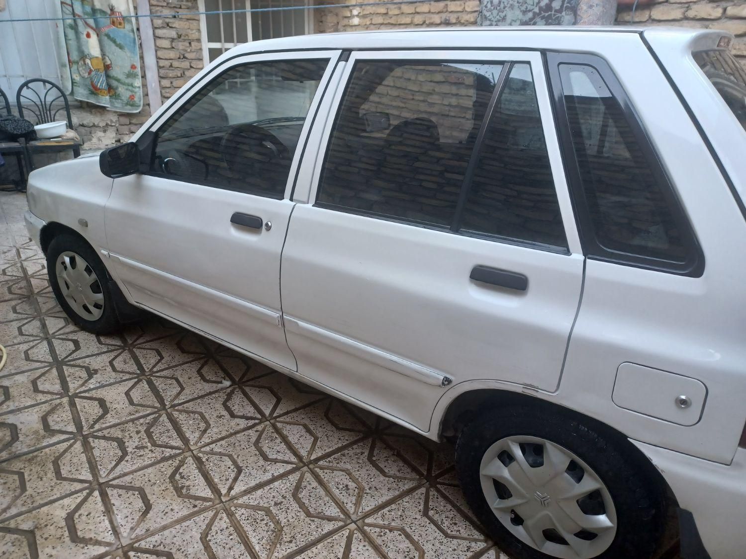 پراید 111 SE - 1395