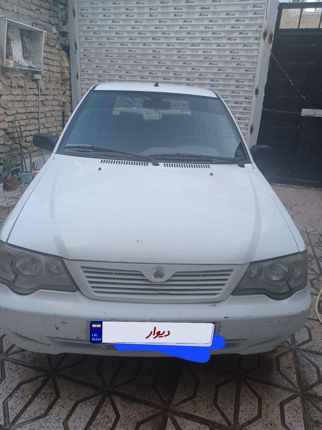 پراید 111 SE - 1395