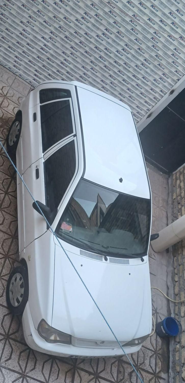 پراید 111 SE - 1395