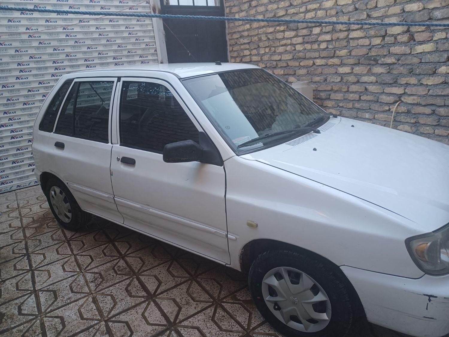 پراید 111 SE - 1395