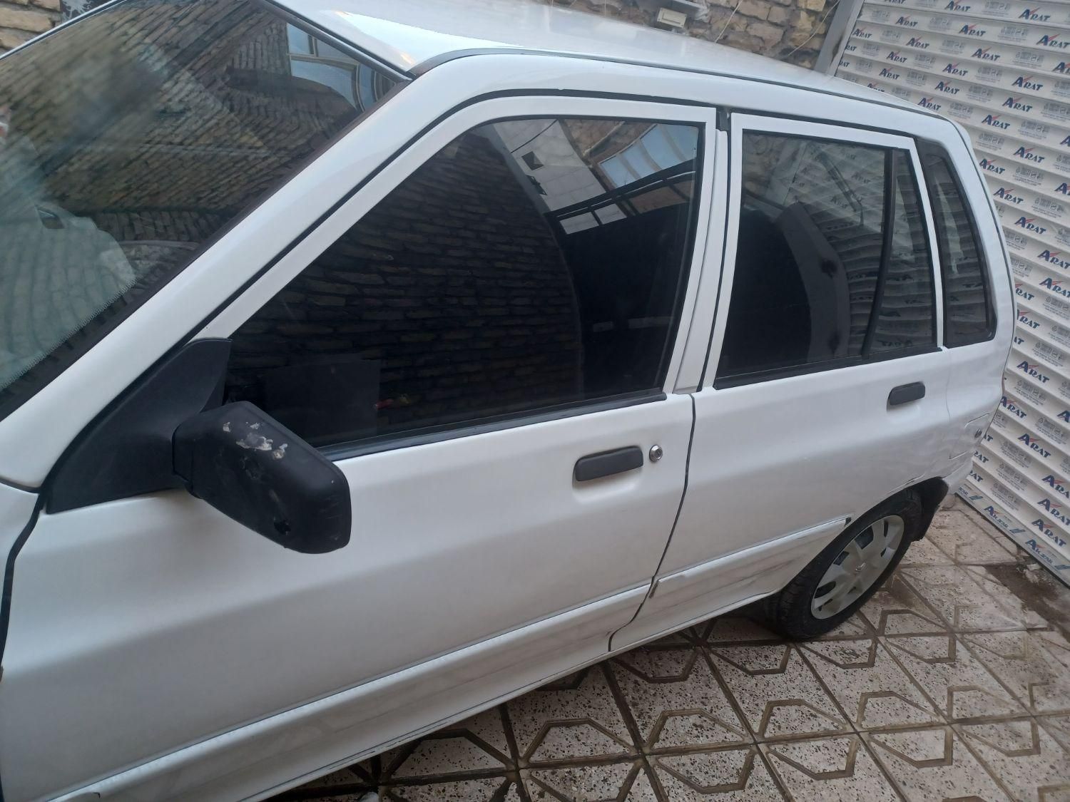 پراید 111 SE - 1395
