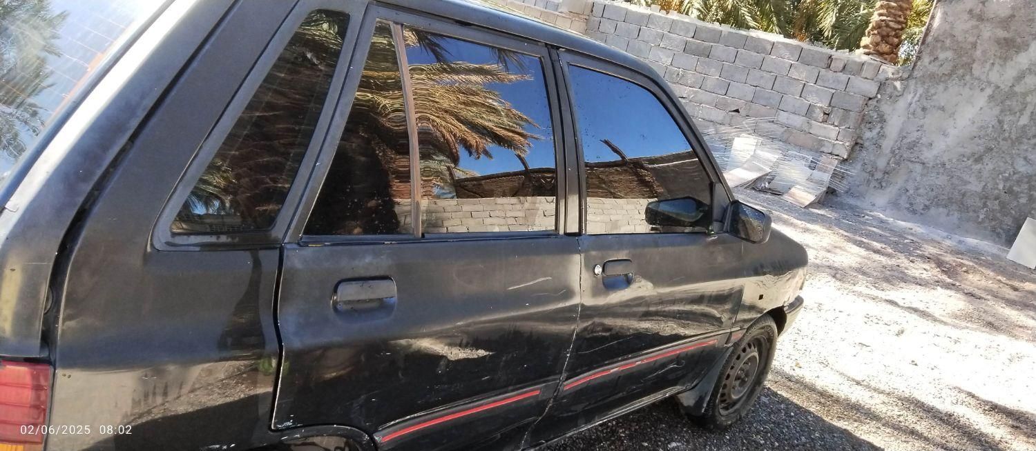 پراید 111 LX - 1386