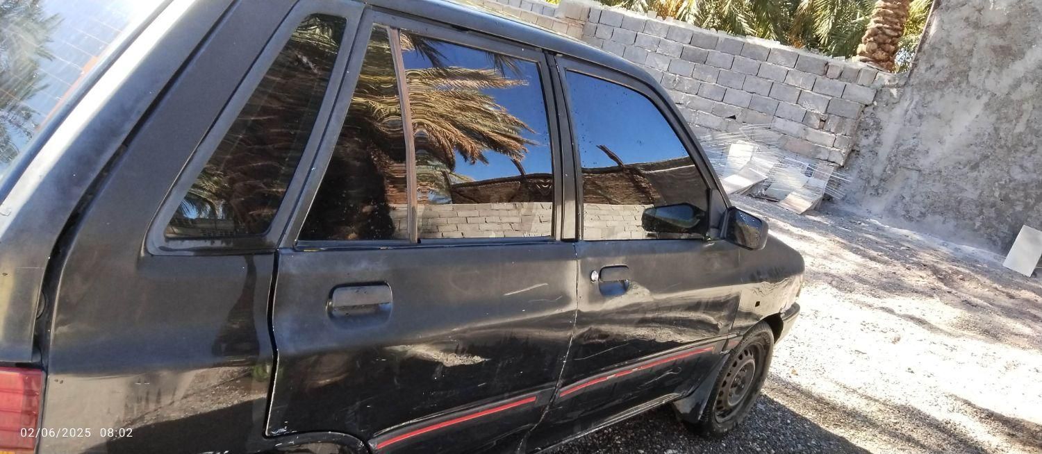 پراید 111 LX - 1386