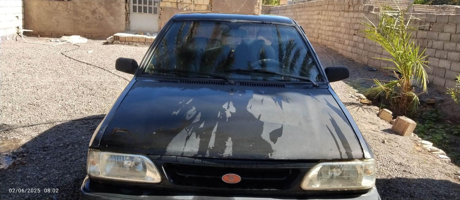 پراید 111 LX - 1386