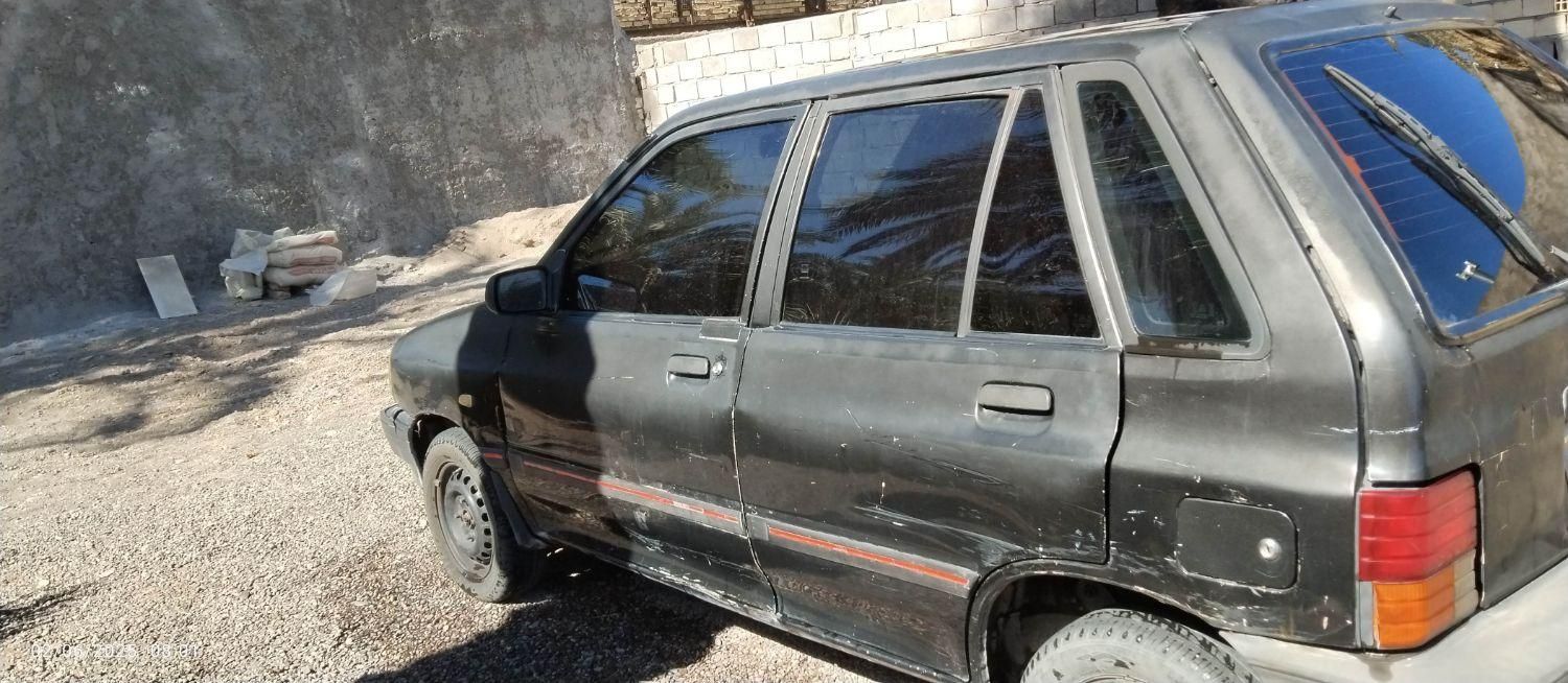 پراید 111 LX - 1386