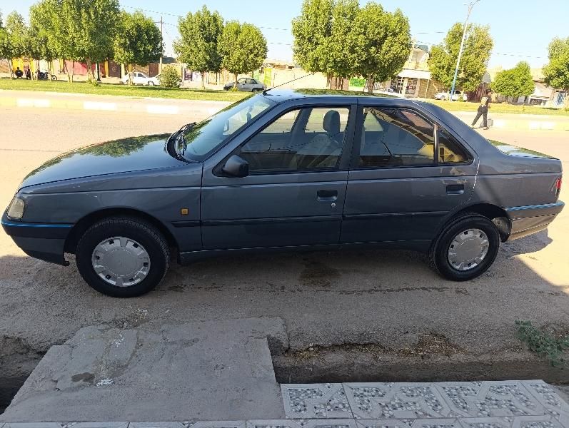 پژو 405 GLX - 1396