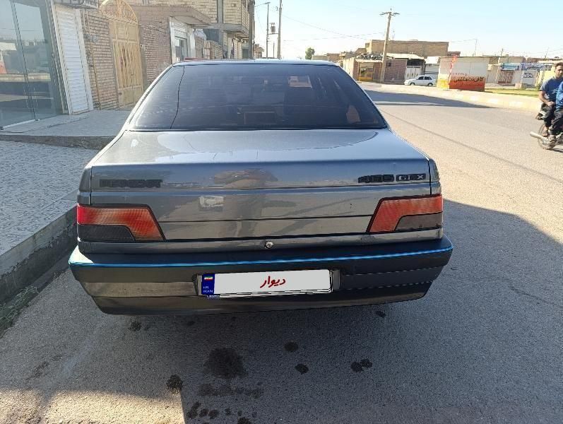 پژو 405 GLX - 1396