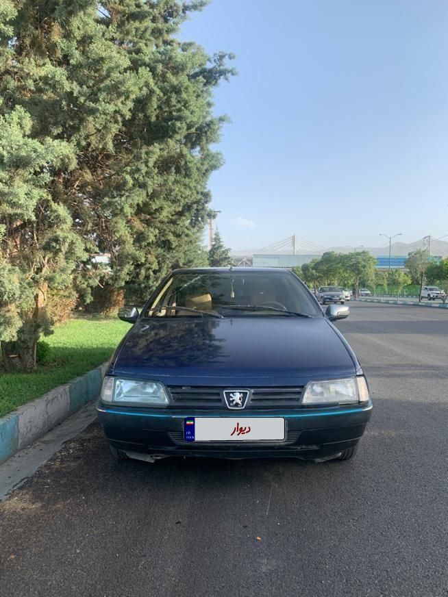 پژو 405 GLX - 1388