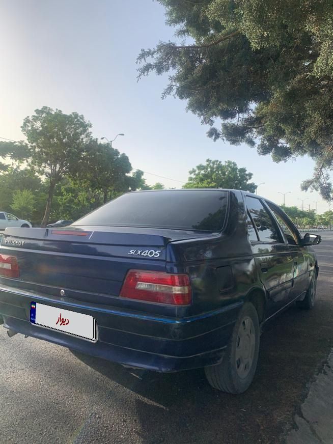 پژو 405 GLX - 1388