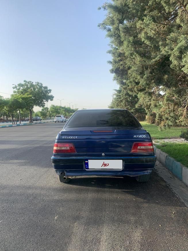 پژو 405 GLX - 1388