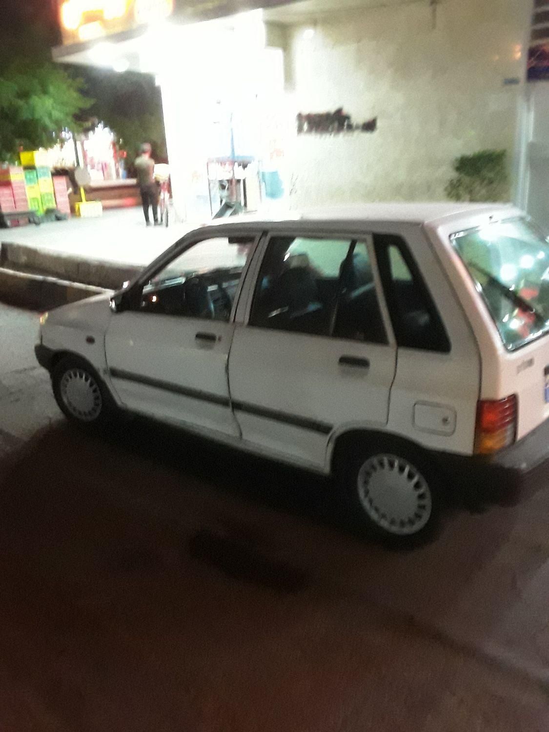 پراید 111 LX - 1376