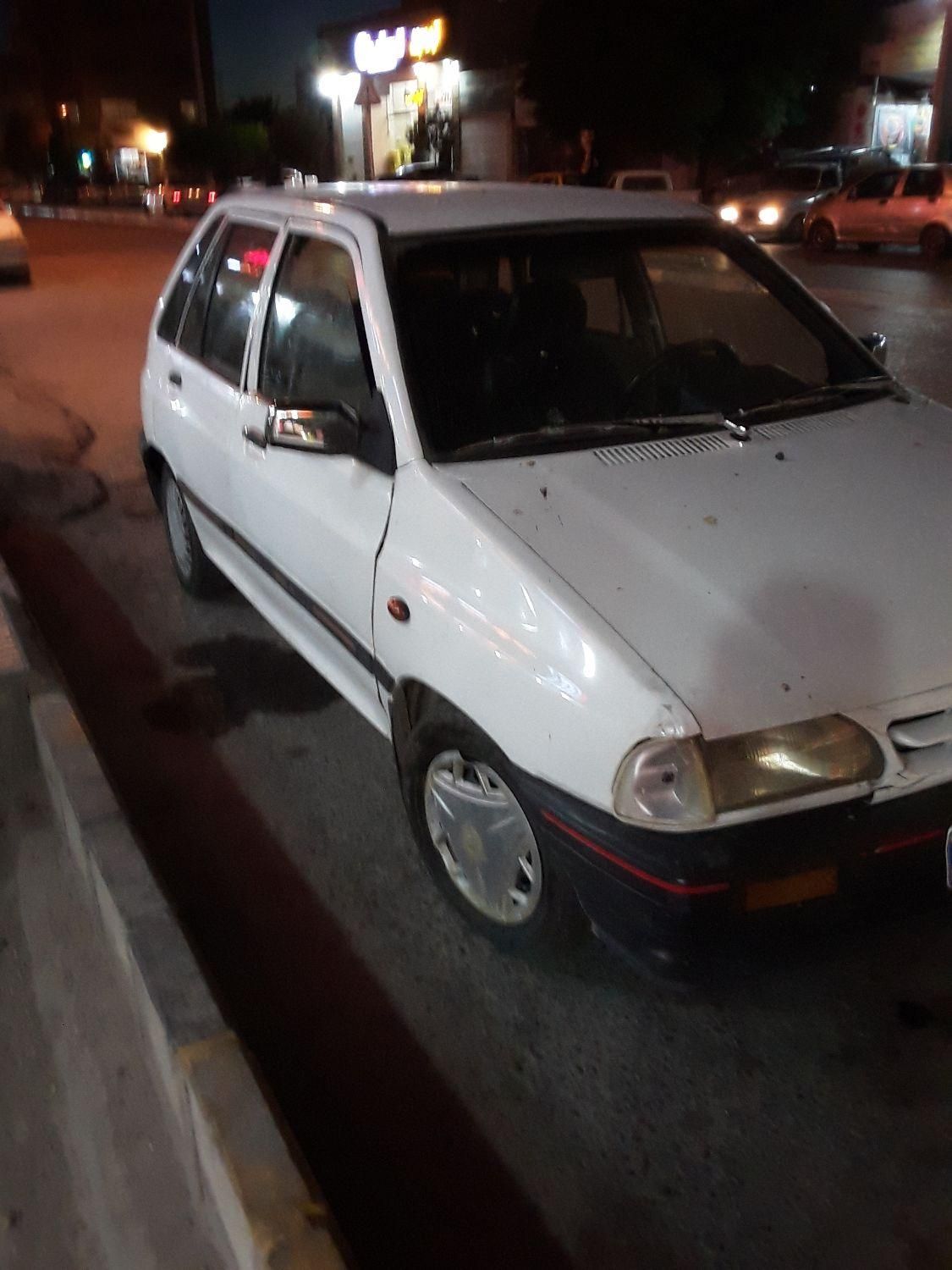پراید 111 LX - 1376