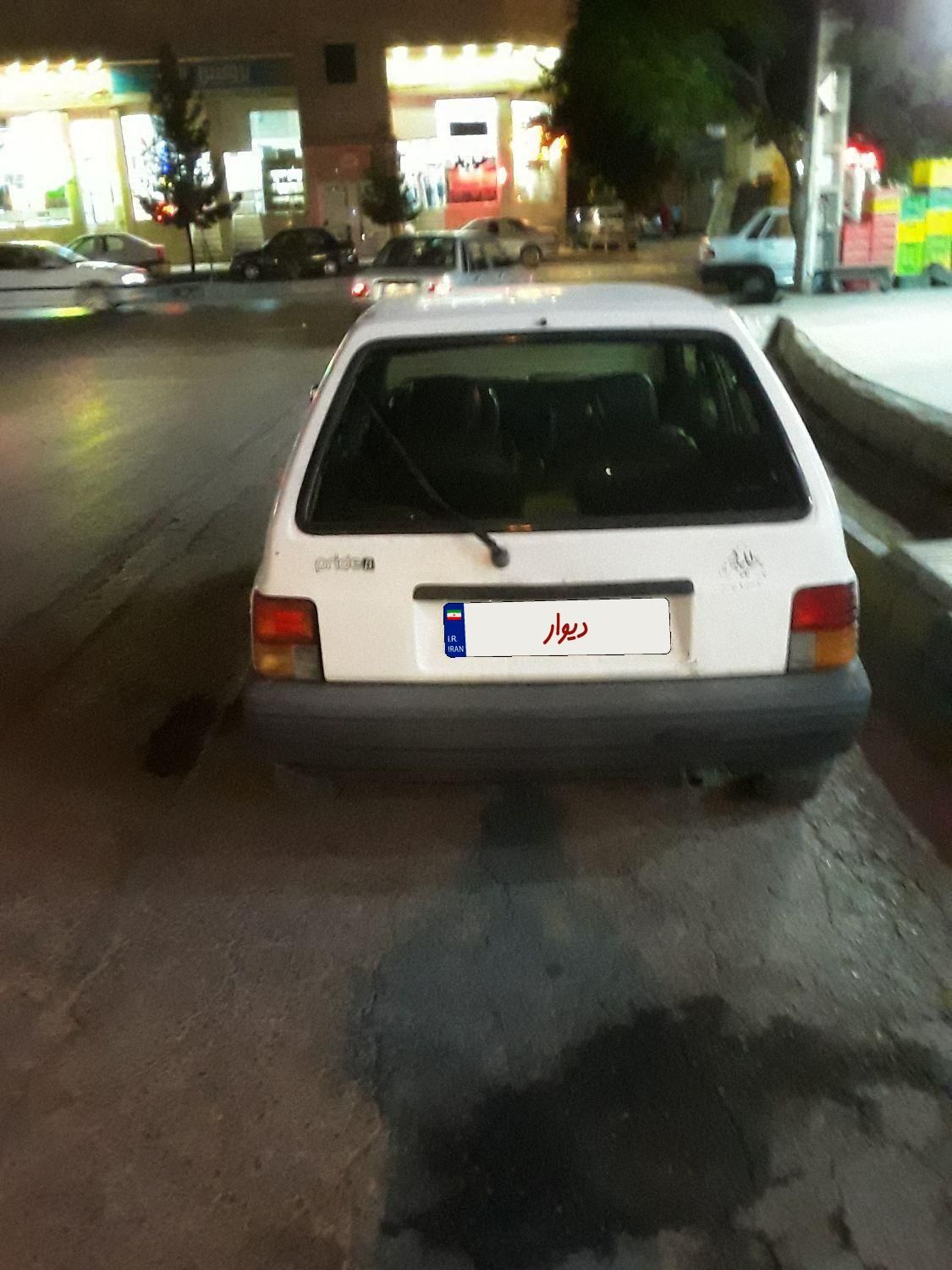 خودرو پراید، 111 آگهی ann_18494817