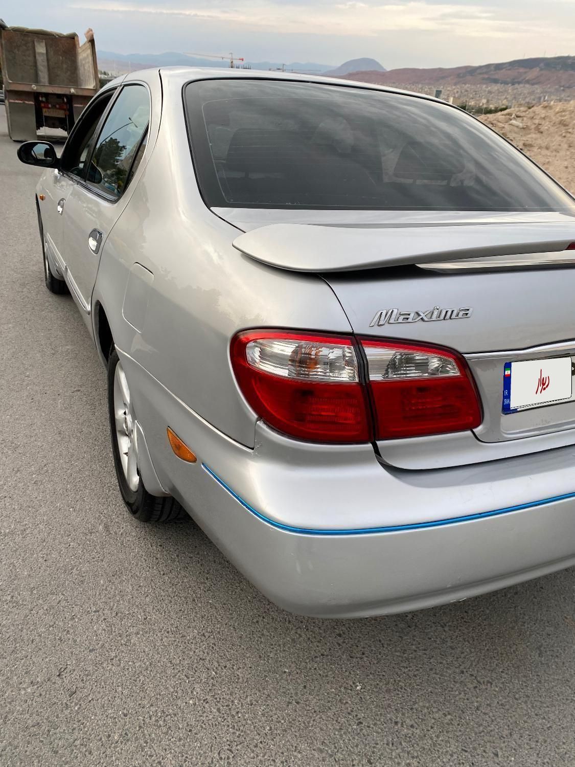 نیسان ماکسیما اتوماتیک - 2004