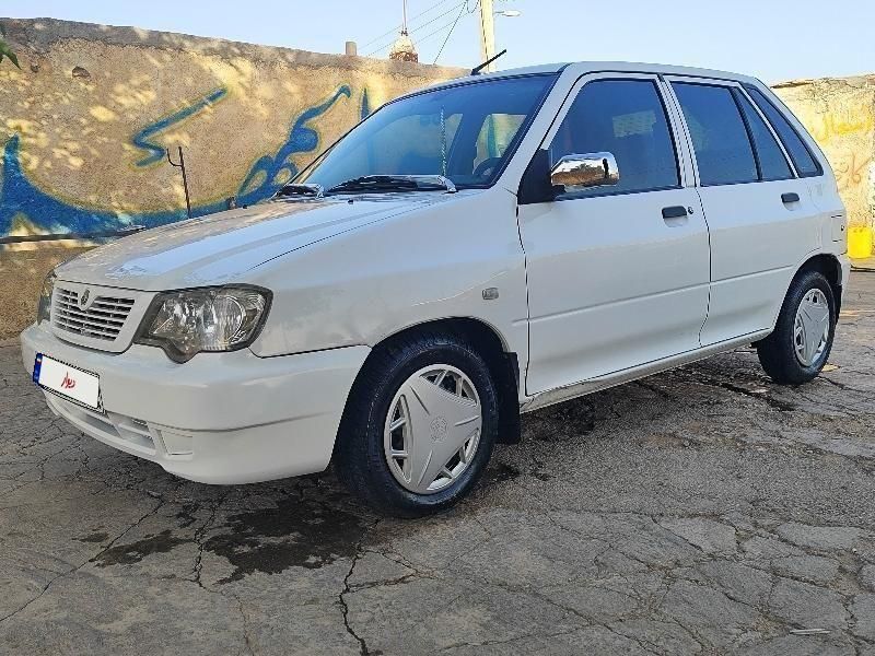پراید 111 SE - 1397