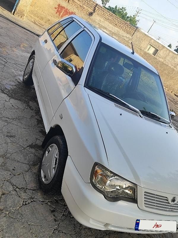 پراید 111 SE - 1397