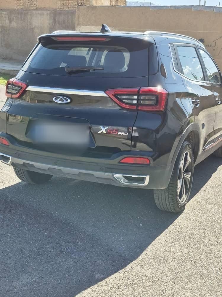 ام وی ام X55 پرو IE اسپرت - 2023