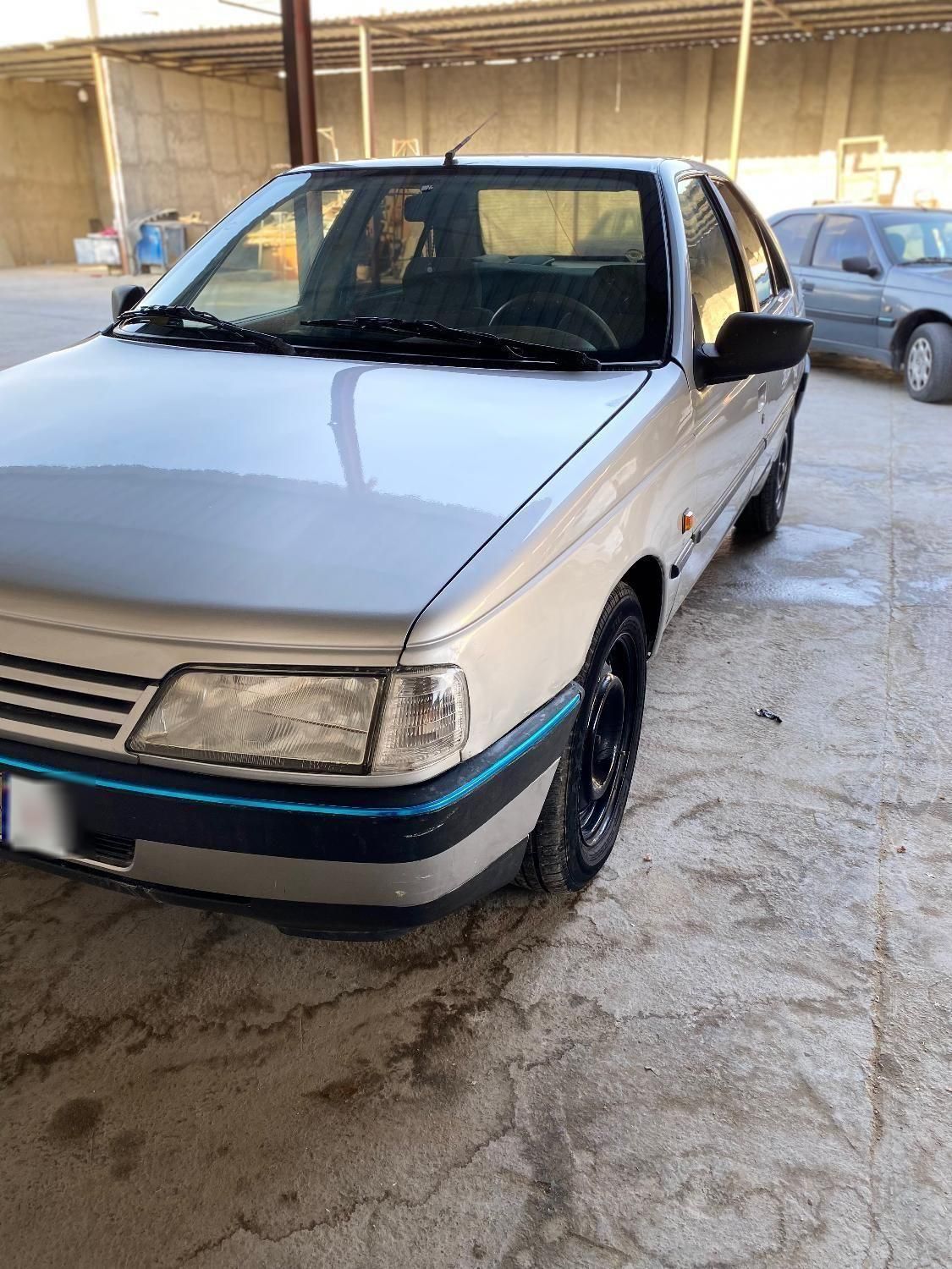 پژو 405 GLX - 1391