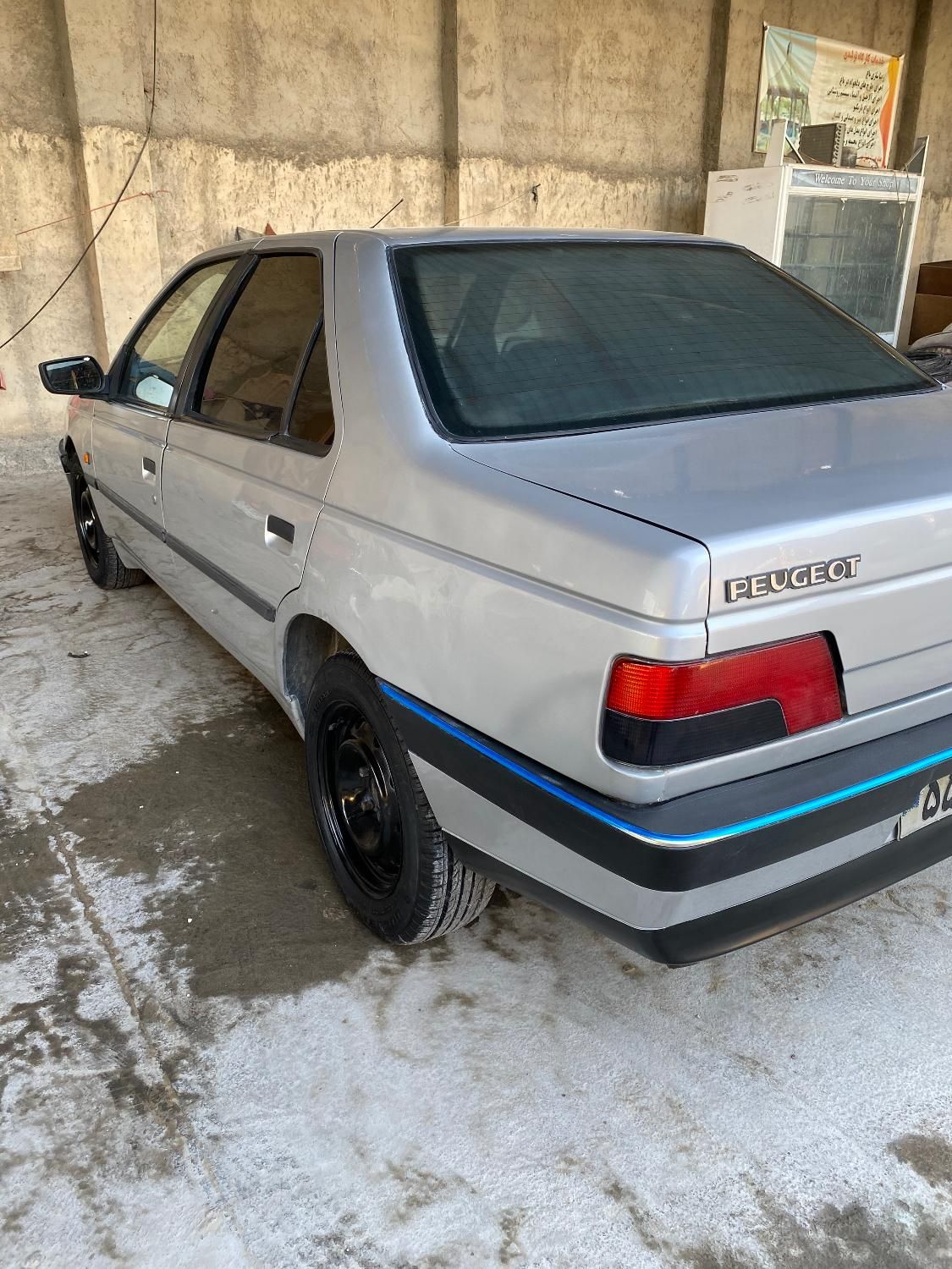 پژو 405 GLX - 1391