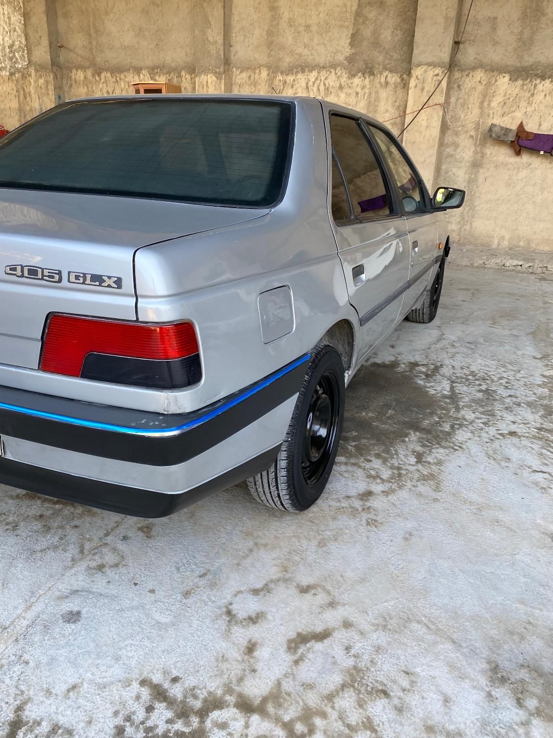 پژو 405 GLX - 1391