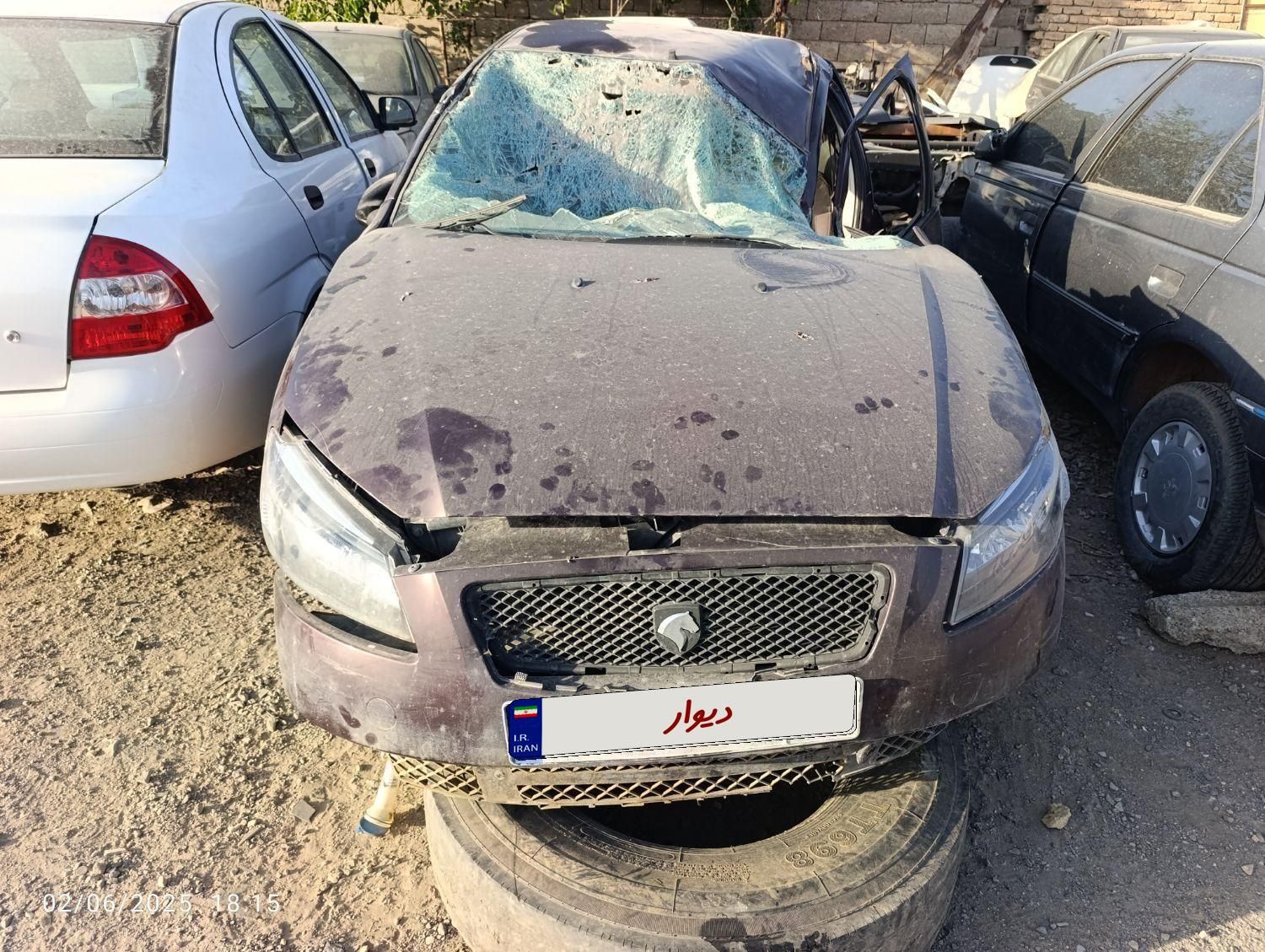 خودرو رانا، LX آگهی ann_18494834