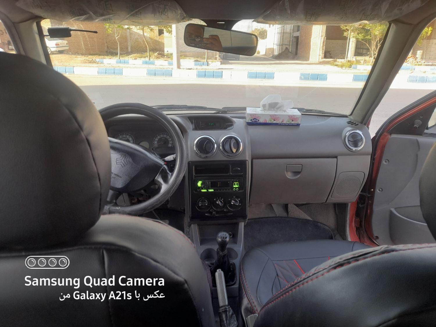 پراید 111 SE - 1392