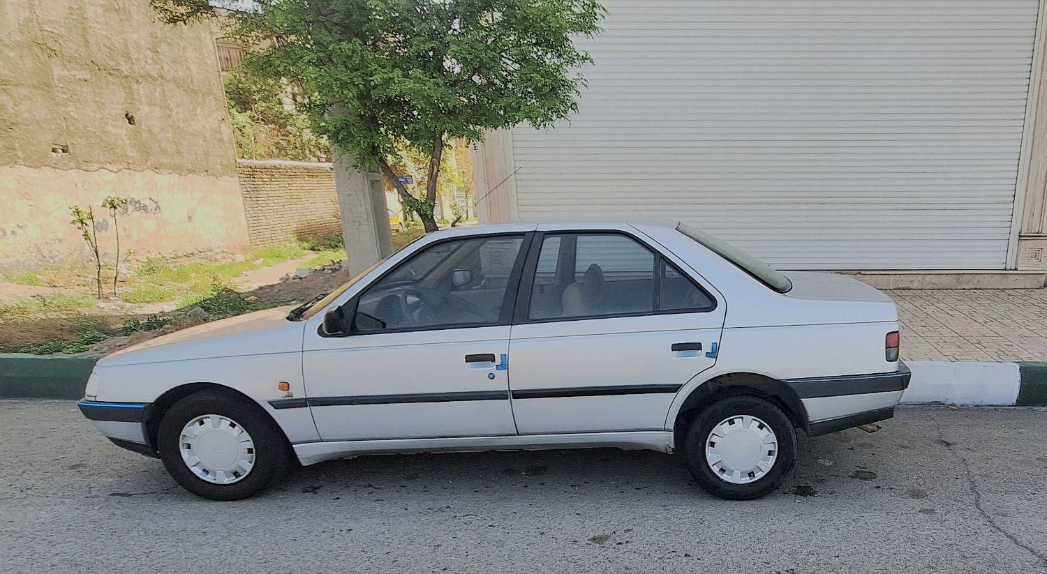 پژو 405 GLX - 1393