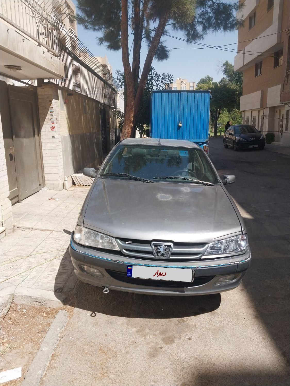 خودرو پژو، پارس آگهی ann_18494848