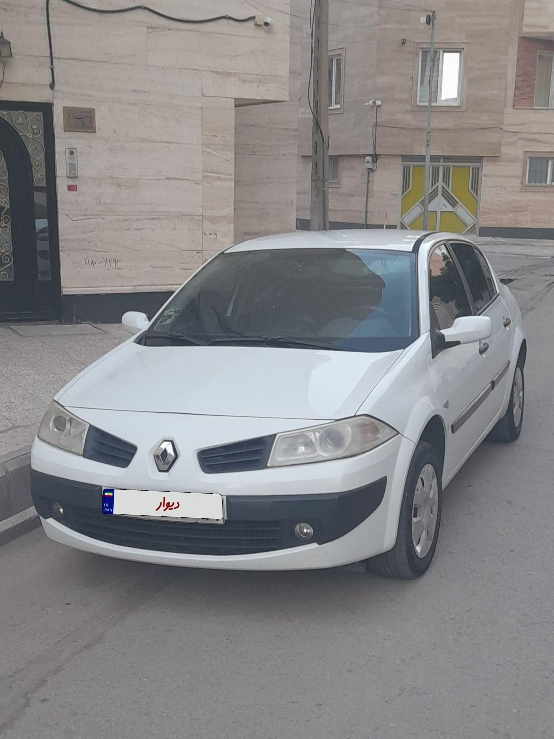 خودرو رنو، مگان پارس خودرو آگهی ann_18494852