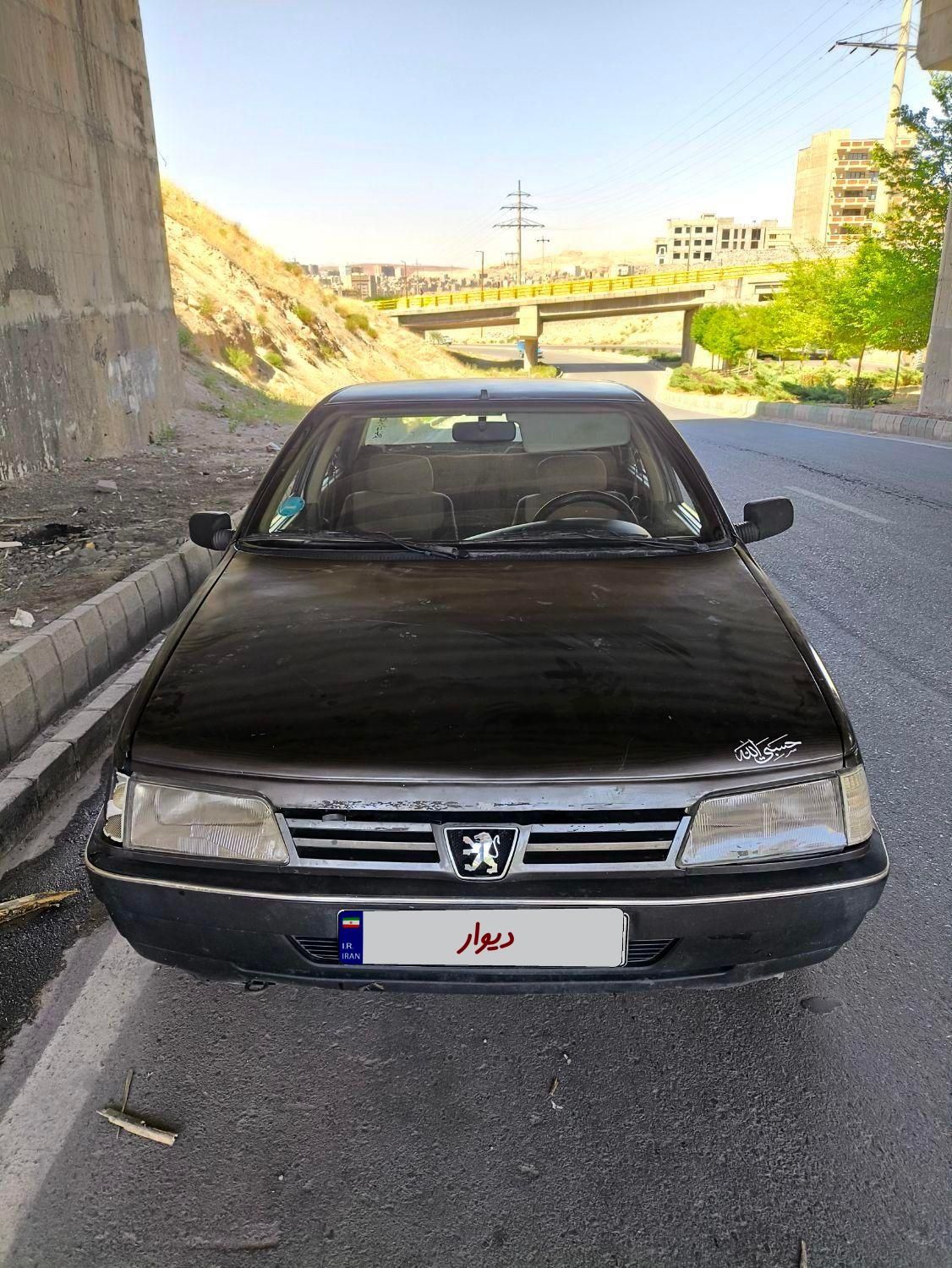 خودرو پژو، روآ آگهی ann_18494856