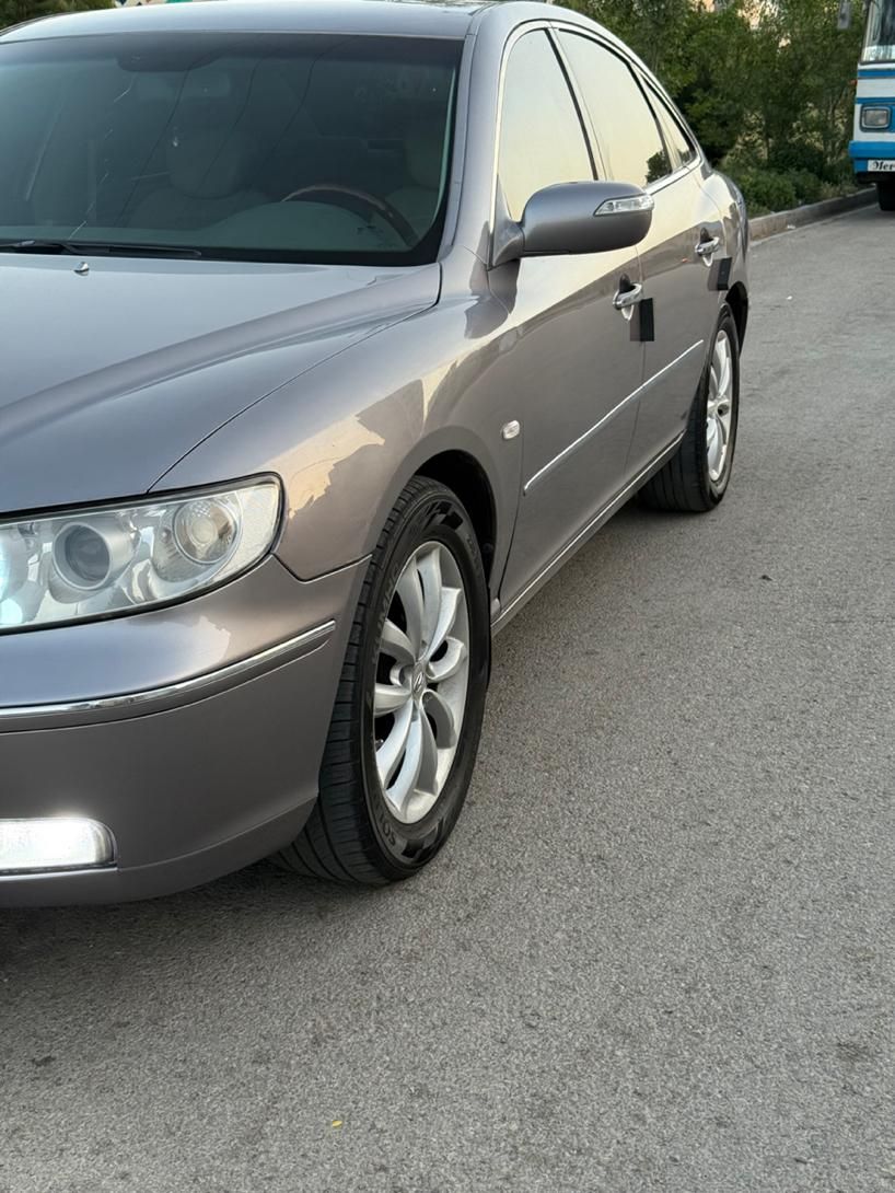 هیوندای آزرا (گرنجور) 3300cc - 2007