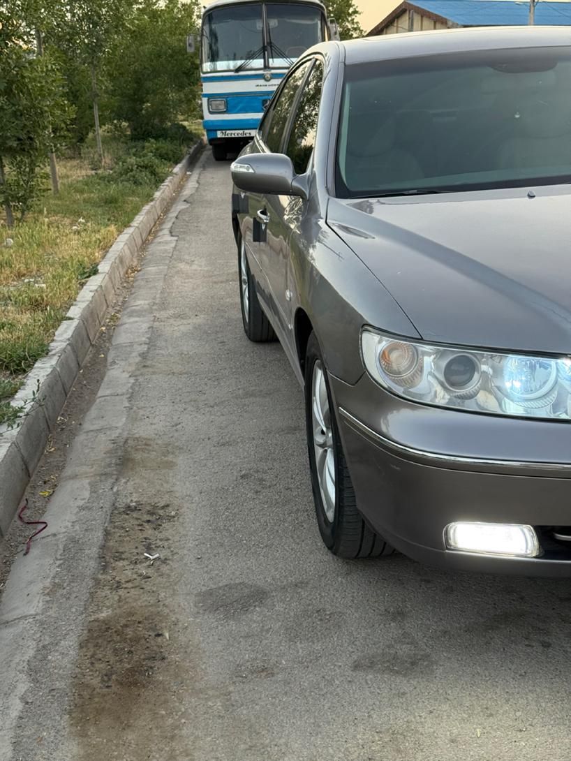 هیوندای آزرا (گرنجور) 3300cc - 2007