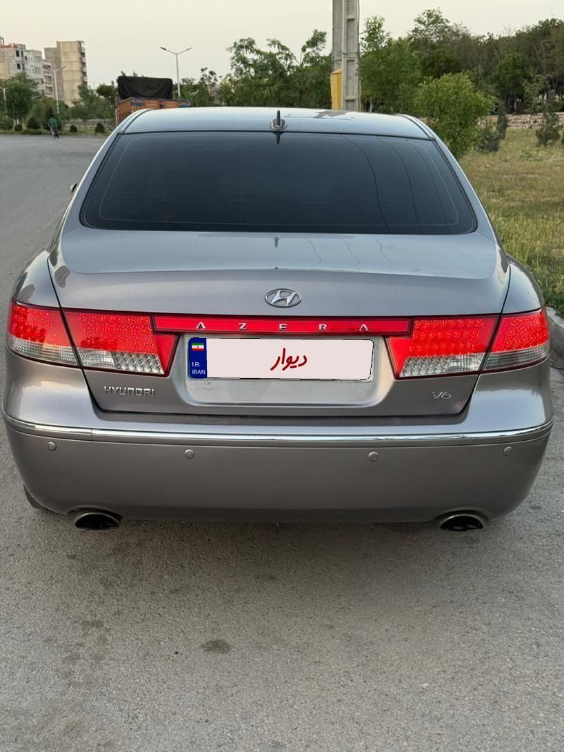 هیوندای آزرا (گرنجور) 3300cc - 2007