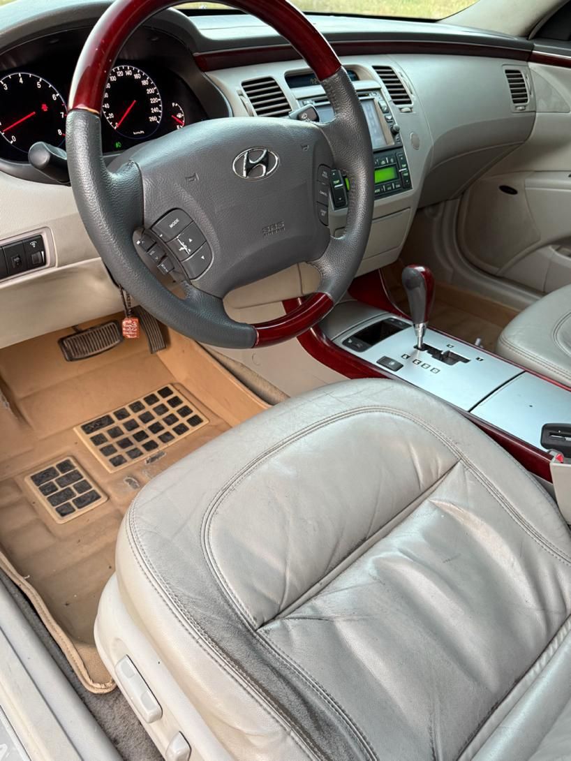 هیوندای آزرا (گرنجور) 3300cc - 2007