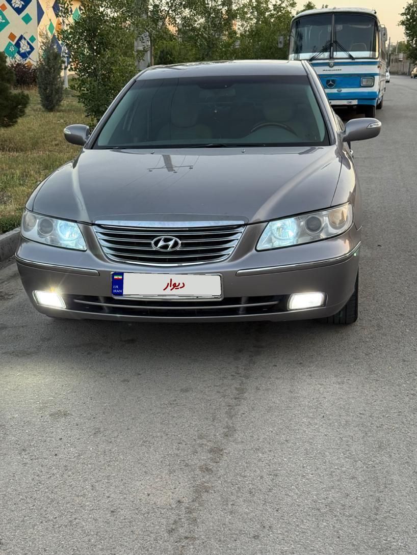 خودرو هیوندای، آزرا (گرنجور) آگهی ann_18494857