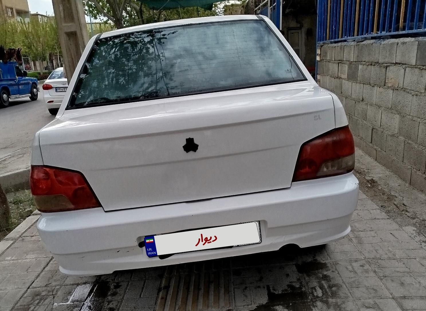 پراید 132 SX - 1389