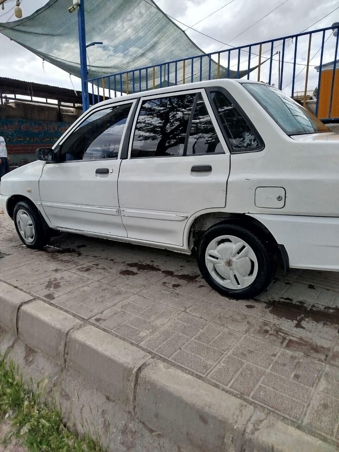 پراید 132 SX - 1389