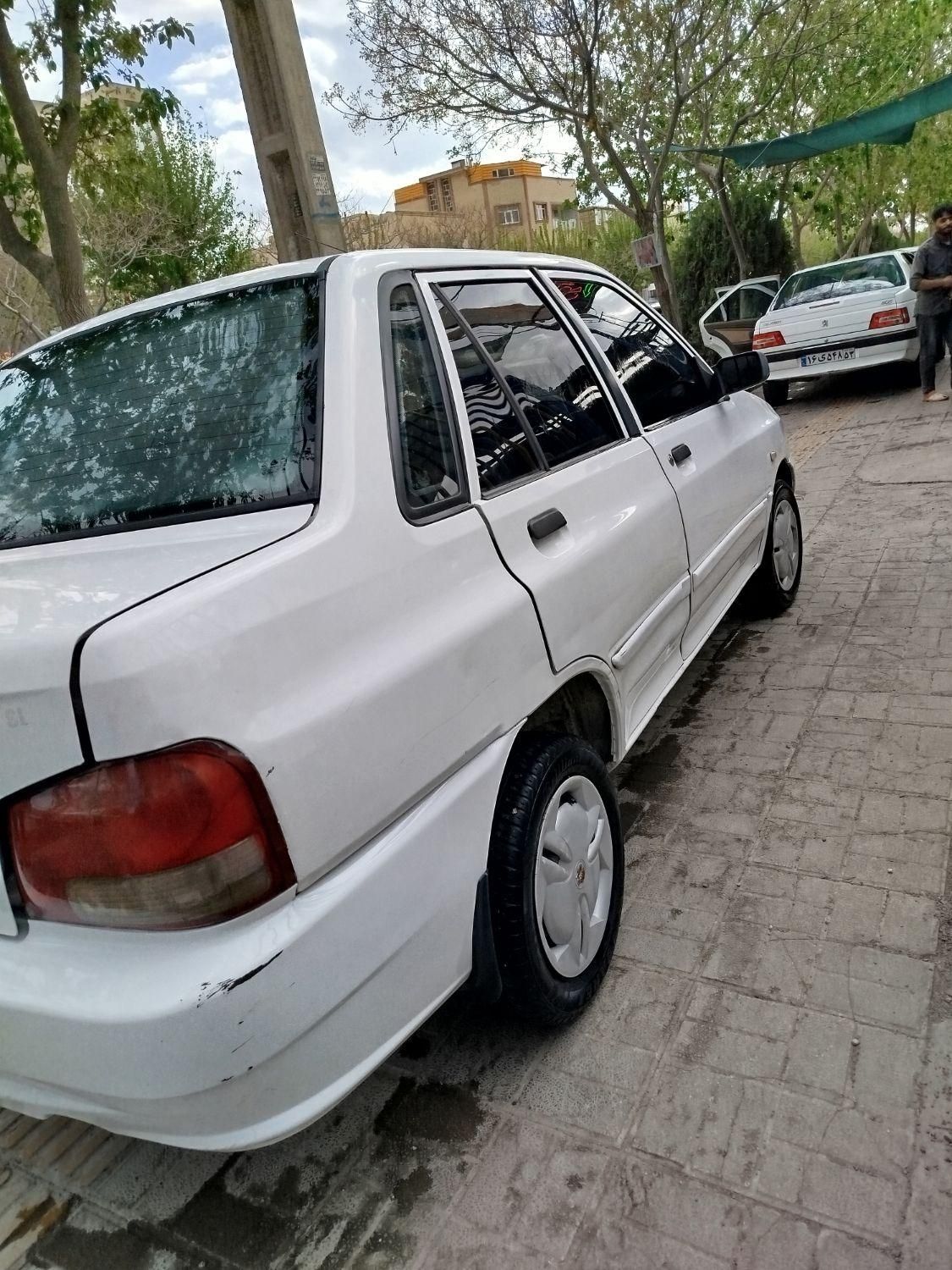پراید 132 SX - 1389
