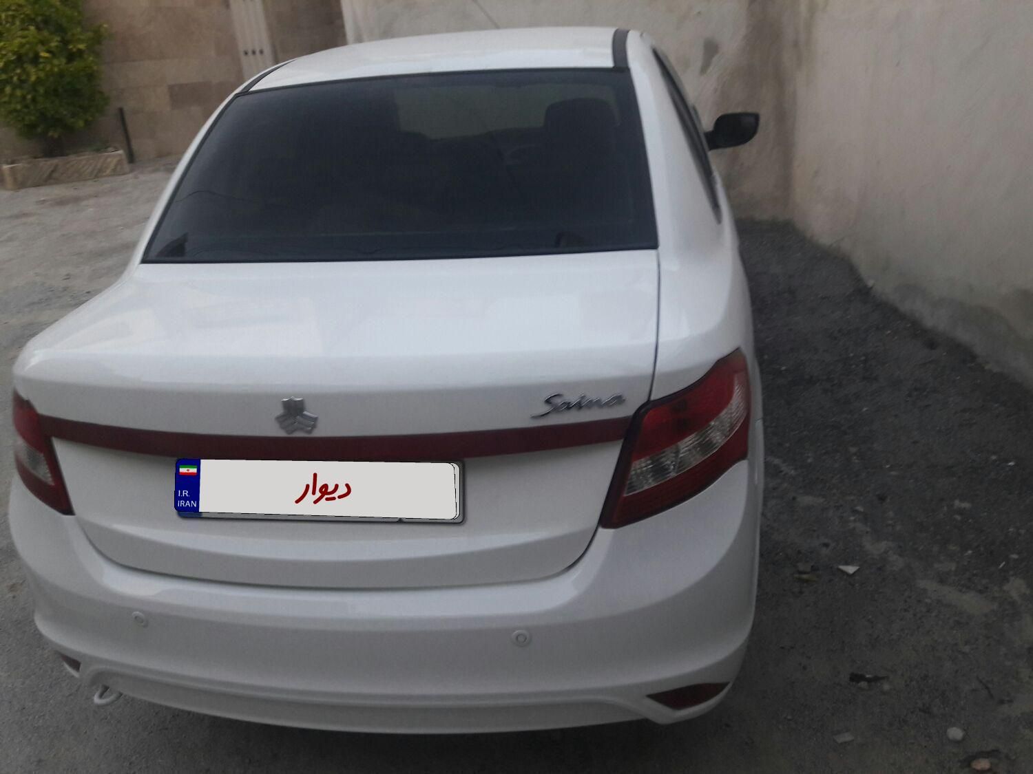 ساینا S دنده‌ای معمولی - 1399