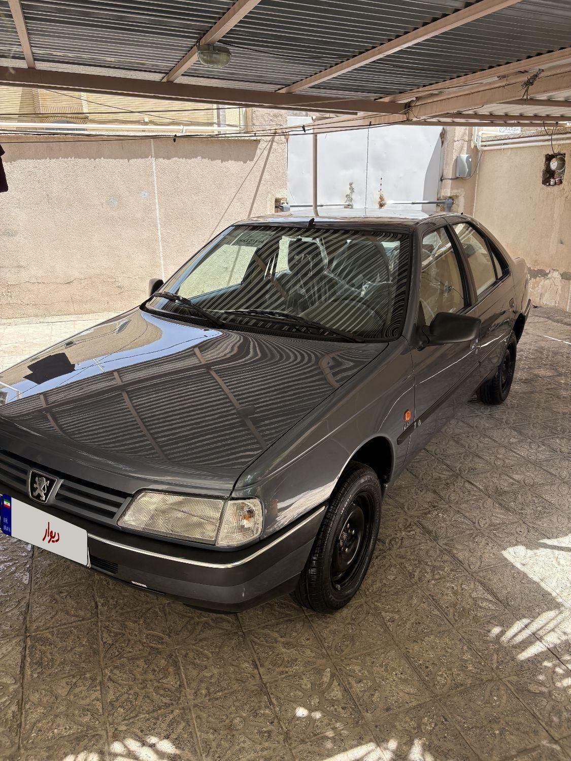 پژو 405 GLX - 1397