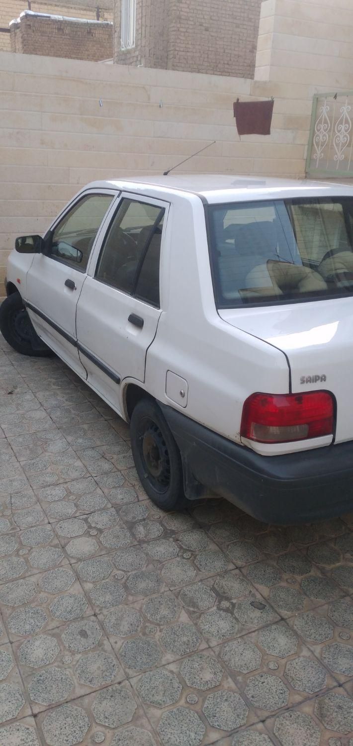 پراید 131 SE - 1396