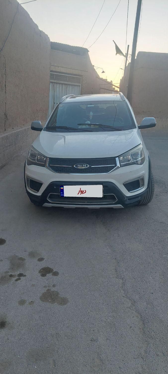 خودرو ام وی ام، X22 آگهی ann_18494882