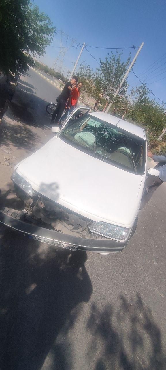 پژو 405 SLX بنزینی TU5 - 1399
