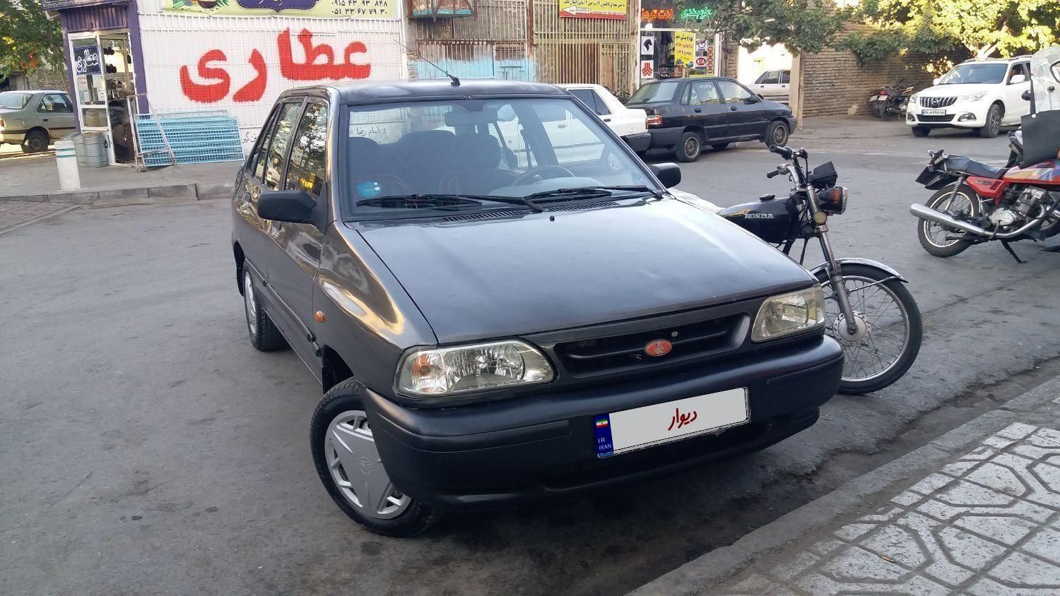 خودرو پراید، صبا آگهی ann_18494884